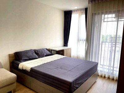 เช่าคอนโด ม.ศรีปทุม : ✅ WDK107 ✅ Line : @p2nproperty