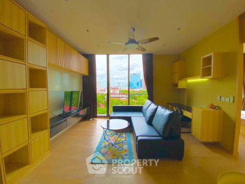 1-BR Condo at Noble Be Sukhumvit 19 near BTS Nana (ID 530901)