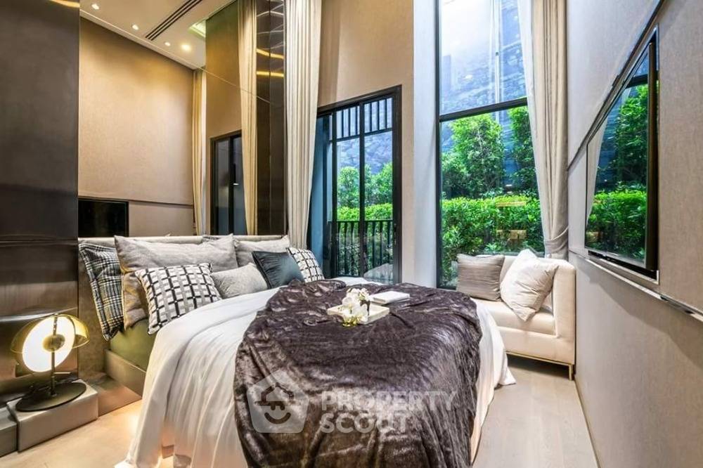 รูป คอนโด 2-ห้องนอน ที่ พาร์ค ออริจิ้น จุฬา-สามย่าน ใกล้ MRT หัวลำโพง (ID 1134624) - รูปที่ 14/17