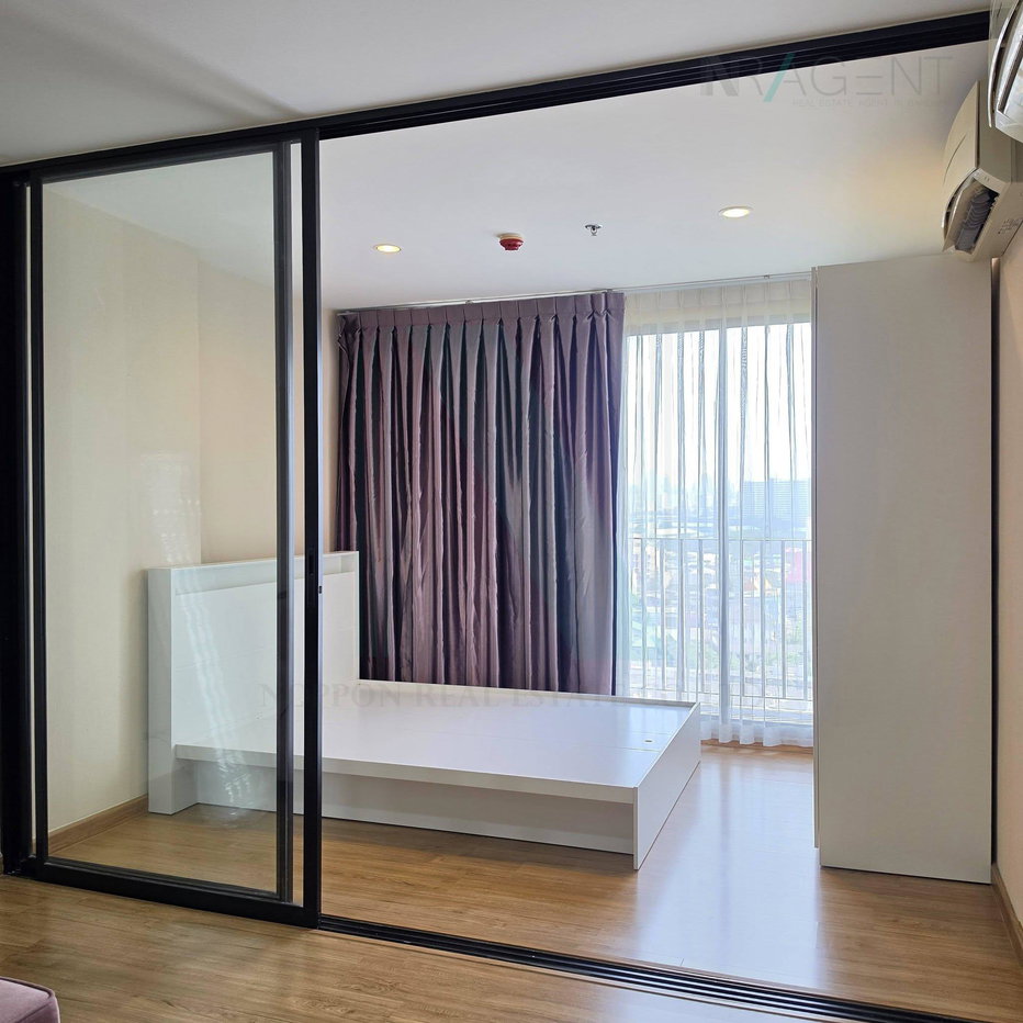 picture For Rent Condo THE TREE INTERCHANGE Building A, Floor 12,1 bed room, Room size 36 sqm - 5/8