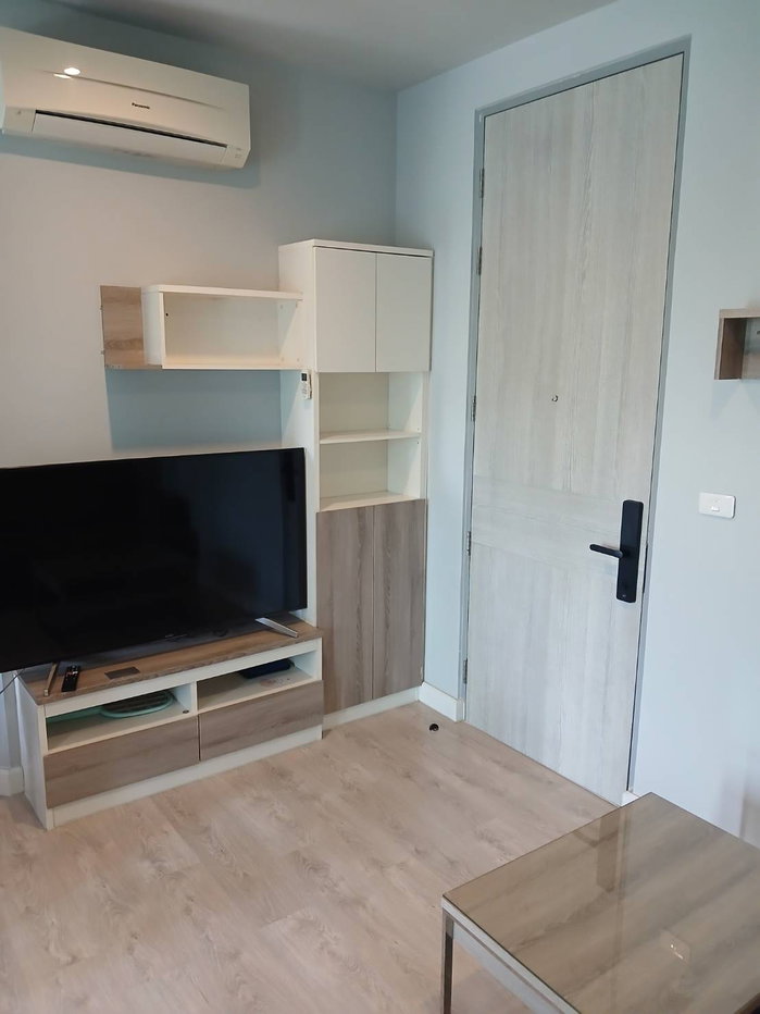 รูป 🏢 	ขายด่วน !! คอนโด Zelle Salaya (เซล ศาลายา) ตึก 4 ชั้น 2  ห้องมุม ตกแต่ง พร้อมอยู่ 🌿   ใกล้ ม.มหิดล / เซ็นทรัล ศาลายา - รูปที่ 9/16