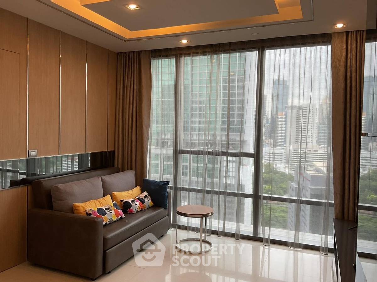 รูป คอนโด 1-ห้องนอน ที่ เดอะ แบงค็อค สาทร ใกล้ BTS สุรศักดิ์ (ID 2056828) - รูปที่ 9/20