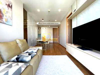 คอนโดให้เช่า : Noble BE33 | Charming 2 Bed Property For Rent in Phrom Phong Area - BR19010CD
