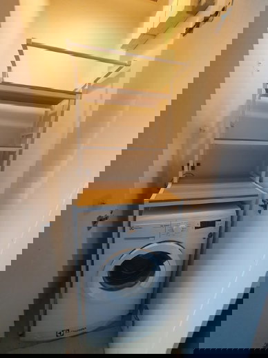 รูป 🔔Updated🔔 ให้เช่าถูก ห้องสวย ตำแหน่งมุม วิวสวย ชั้น 24 มีเครื่องซักผ้า Wyne by Sansiri - รูปที่ 11/19