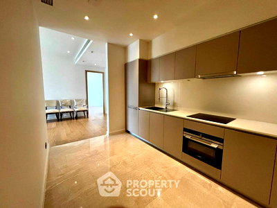 Condos for sale : 2-BR Condo at Magnolias Waterfront Residences near BTS Saphan Taksin (ID 2778513)