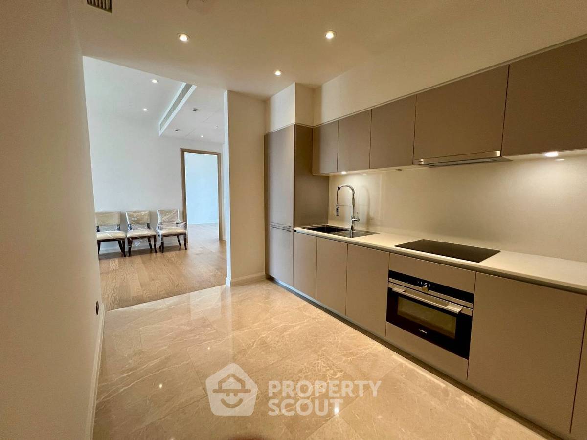 รูป คอนโด 2-ห้องนอน ที่ แมกโนเลียส์ วอเตอร์ฟรอนท์ เรสซิเดนซ์ ใกล้ BTS สะพานตากสิน (ID 2778513) - รูปที่ 1/13