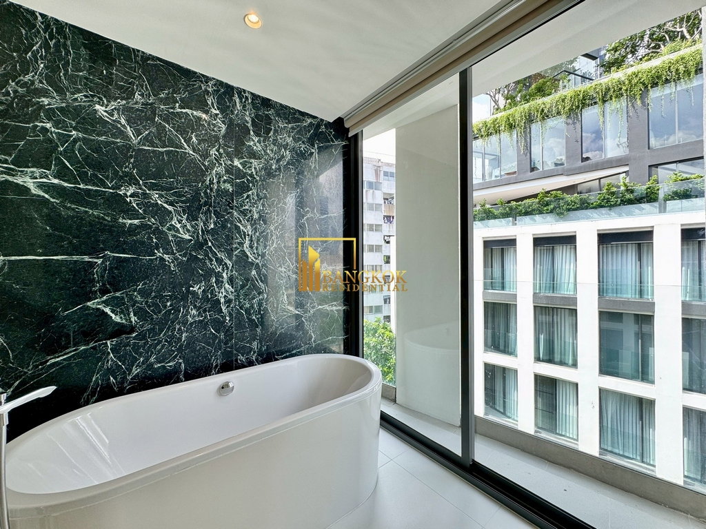 picture La Citta Delre | Elegant 2 Bedroom Luxury Condo in Thonglor - BR60397CD - 21/42