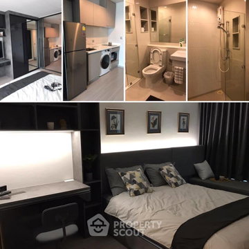 คอนโด 1-ห้องนอน ที่ ไลฟ์ ลาดพร้าว ใกล้ BTS ห้าแยกลาดพร้าว (ID 140474)