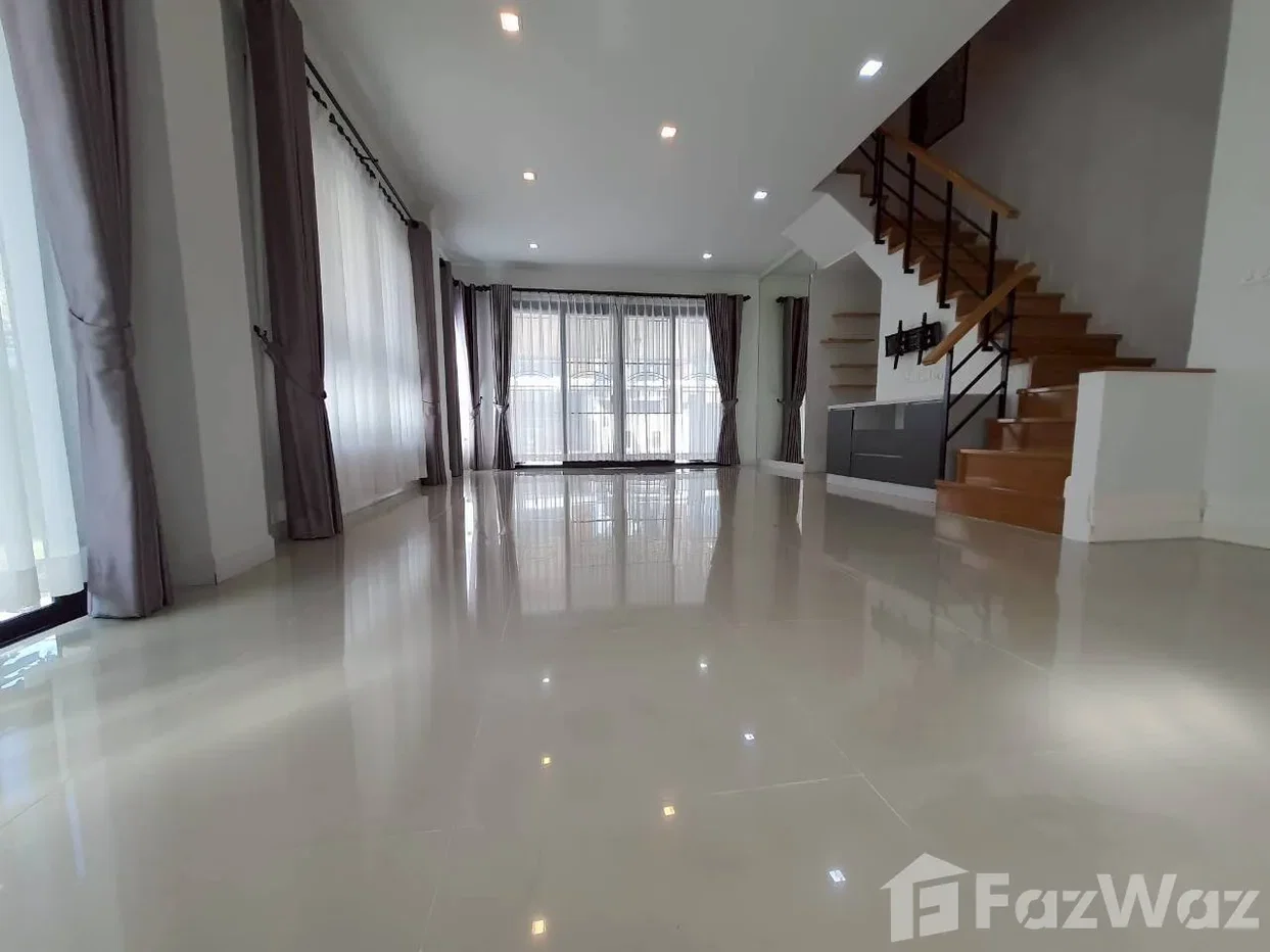 รูป บ้าน 3ชั้นให้เช่า Supalai Essence ลาดพร้าว 107 พร้อมเข้าอยู่ 6167844 - รูปที่ 35/44