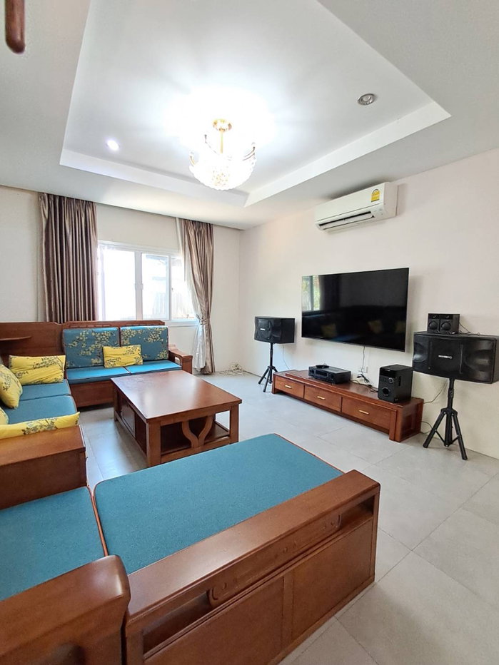 รูป ให้เช่าบ้านเดี่ยว ชัยพฤกษ์บางแวก สาย2 ห้องนอน7นอน พร้อมที่จอดรถ 4-8 คัน - รูปที่ 3/36