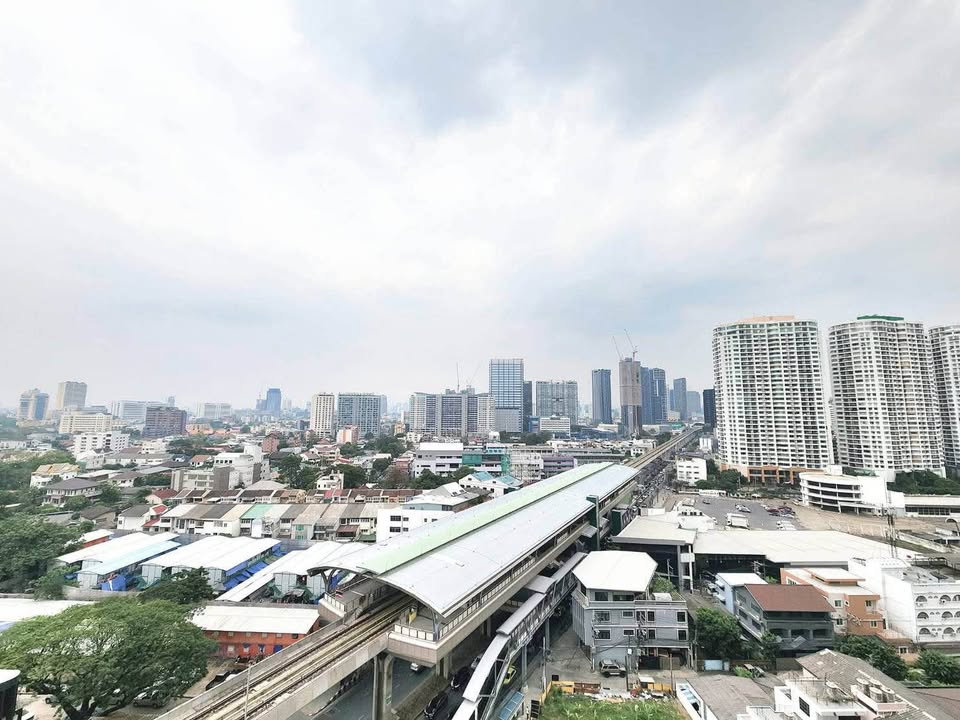 รูป 🏢 ให้เช่าคอนโด : Knightsbridge Prime Ratchayothin (ไนท์บริดจ์ ไพร์ม รัชโยธิน)   รหัสทรัพย์  | 📌LNP-C12815 - รูปที่ 7/19