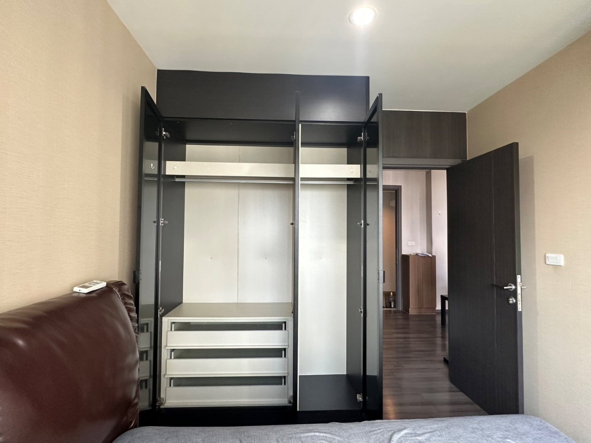 รูป คอนโด the base park east ใกล้ bts อ่อนนุช 15,000 - รูปที่ 5/8