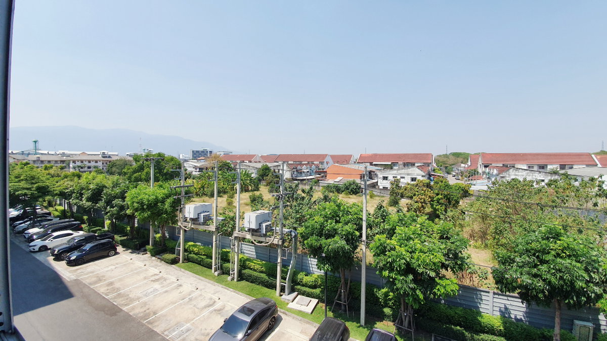 รูป #ให้เช่า ดีคอนโด พิงค์ ชั้น 4 ห้องมุม วิวดอย สตูดิโอ 30 ตร.ม. - รูปที่ 16/16