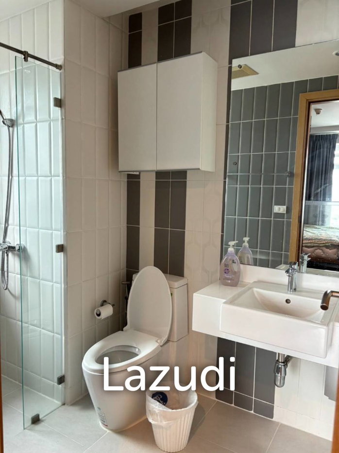 รูป 75.0 ตร.ม. 2 ห้องนอน 2 ห้องน้ำ คอนโดสำหรับ เช่าใน มักกะสัน - รูปที่ 9/9