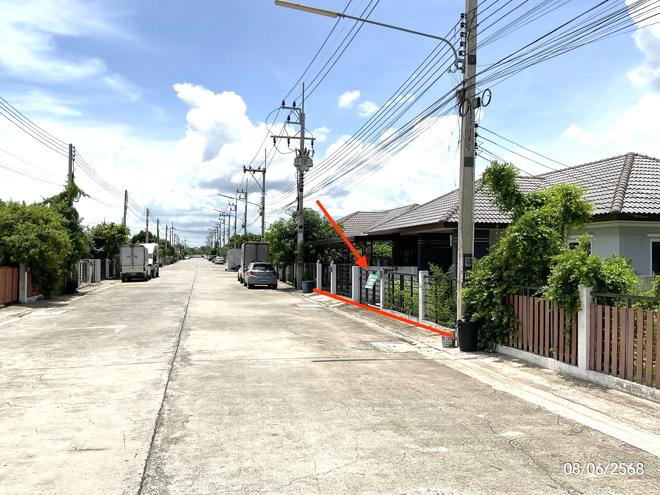 รูป บ้านเดี่ยว 36 ตร.วา สิรารมย์ พาร์ค โสธร เมืองฉะเชิงเทรา ฉะเชิงเทรา 2.2M - รูปที่ 3/14