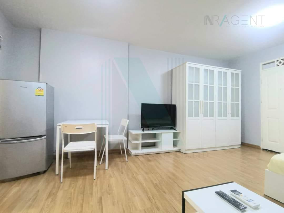 รูป 📌 ให้เช่าคอนโด ซิตี้ โฮม รัชดา 10 อาคาร V1 ชั้น 3 สตูดิโอ ขนาด 30.00 ตรม ใกล้ ห้างสรรพสินค้าโรบินสัน รัชดาภิเษก - รูปที่ 4/8