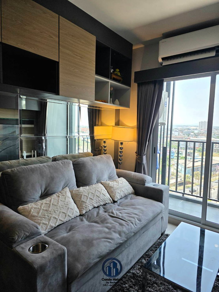 รูป ให้เช่า Plus connect hatyai ชั้น 11 ขนาด 33 ตร.ม. Free WIFI วิวสระว่ายน้ำ ทิศใต้ เช่า 14,000 บาท/เดือน - รูปที่ 3/28