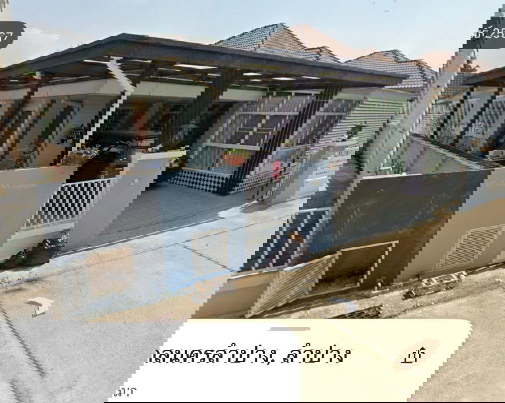 picture 1-Storey Detached House in Lampang - 1/32