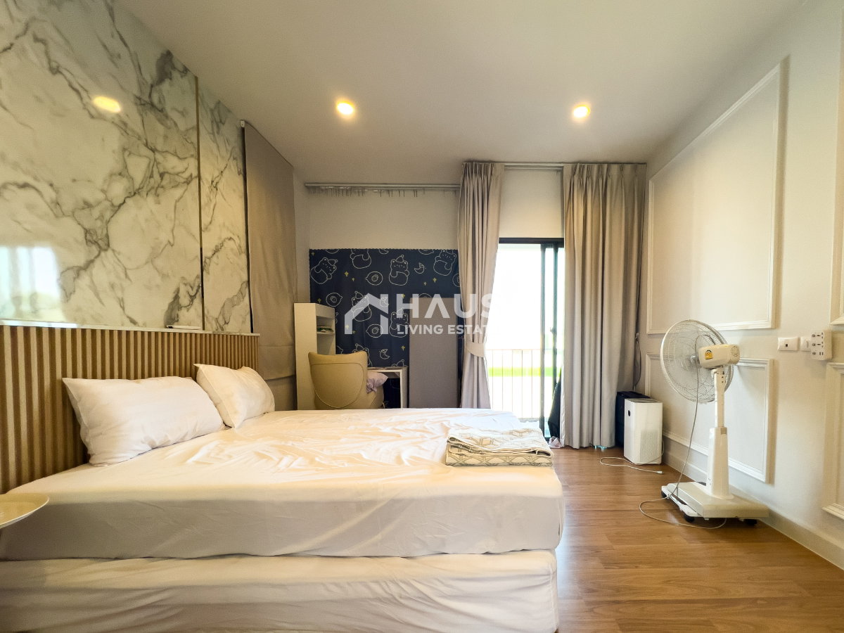 รูป 🔥 ขายบ้านแฝด อณาสิริ กรุงเทพ - ปทุมธานี 🔥 / 4 ห้องนอน #HRP3040 - รูปที่ 13/20