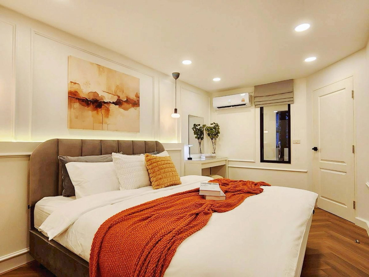 รูป 🌿 **VS0032 Grand Park Town ห้วยขวาง ใกล้แยกเหม่งจ๋าย** - รูปที่ 4/19