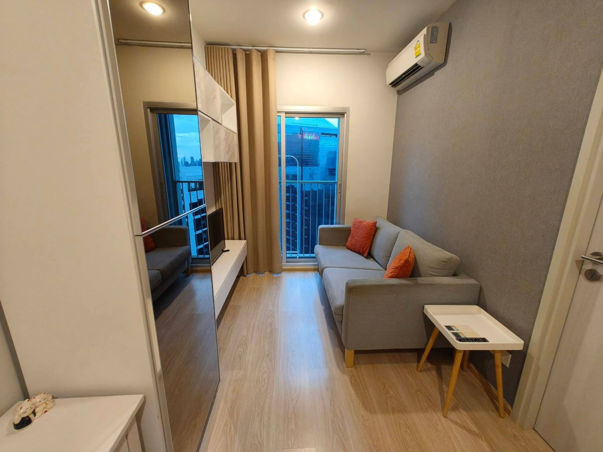 picture [VR0247] 🔥 17k Rent | 3.8M Sale | Noble Revolve Ratchada | 35th Fl. | 80m to MRT 🔥 - 5/8