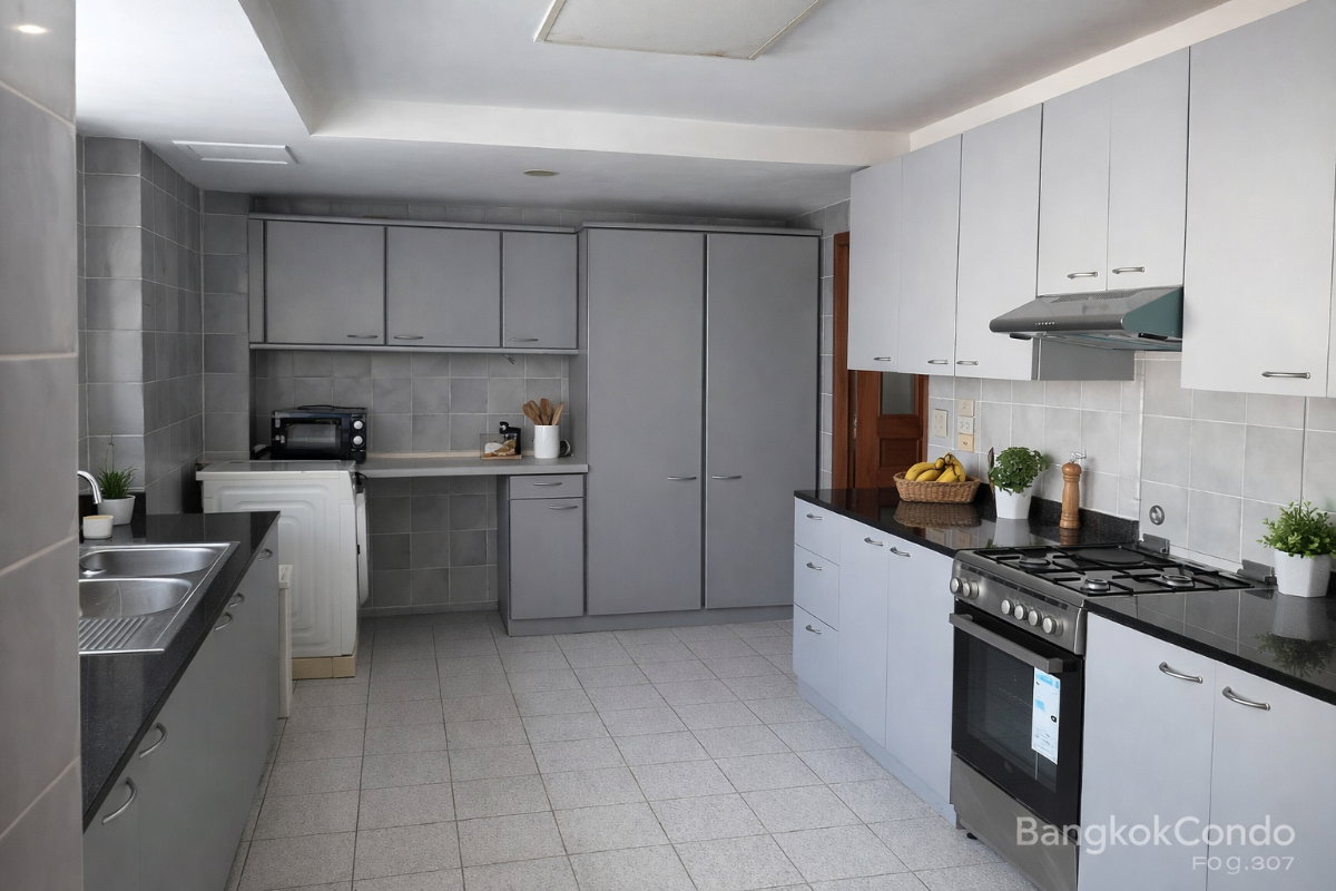 รูป 🍀🍀 Prime condo location 🚆ให้เช่า📌 เพรสซิเด้นท์ พาร์ค สุขุมวิท 24 (Line:@rent2022)BTS พร้อมพงษ์✨พร้อมเข้าอยู่🔖A11130 - รูปที่ 6/13