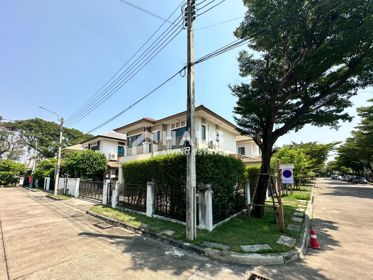 รูป 🔥 ขายบ้านเดี่ยว บุราสิริ งามวงศ์วาน ประชาชื่น 🔥 / 3 ห้องนอน #HNGM034 - รูปที่ 2/16