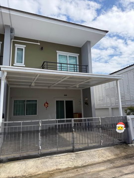 🏡✨ บ้านให้เช่า โครงการ Patagonia 5 ถนนเลียบคลองสอง 4 ห้องนอน 2 ห้องน้ำ พร้อมเฟอร์นิเจอร์ครบ เข้าอยู่ได้ทันที ทำเลดี ตรงข้ามซาฟารีเวิลด์