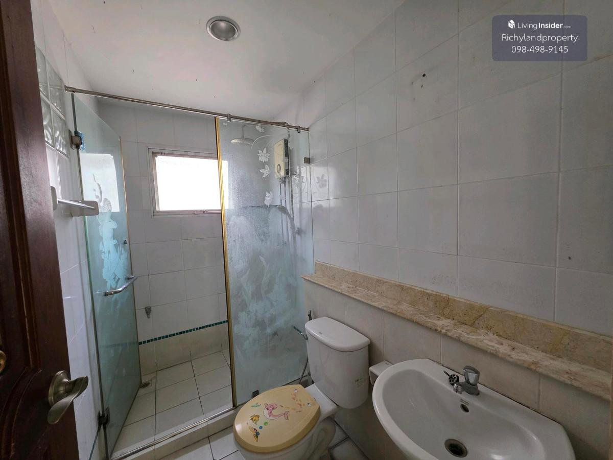 รูป ขายบ้านเดี่ยว 2 ชั้น 55 ตร.ว ม.ชัยพฤกษ์ 2 ติวานนท์ - วงแหวน ได้บ้านหลังมุม ราคาดีที่สุด - รูปที่ 16/26