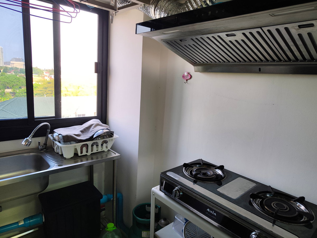 รูป 🔥ด่วน ห้องไปไวมากกก Code: 26KJ1737  ให้เช่า SIRI Sri - Lasalle ✅ Add Line @kjcondo (มี@ข้างหน้าด้วยนะคะ) - รูปที่ 5/11