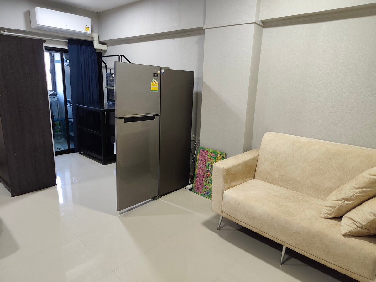 รูป 🔥ด่วน ห้องไปไวมากกก Code: 26KJ1737  ให้เช่า SIRI Sri - Lasalle ✅ Add Line @kjcondo (มี@ข้างหน้าด้วยนะคะ) - รูปที่ 2/11