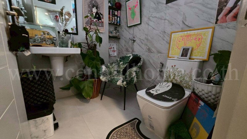 รูป บ้านเดี่ยว บางกอก บูเลอวาร์ด ดอนเมือง-แจ้งวัฒนะ หลังริม บิ้วอินใหม่ทั้งหลัง - รูปที่ 24/32