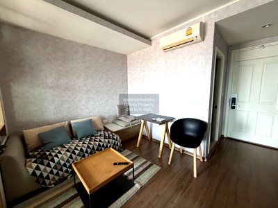 Condos for rent : 🔥🔥🔥 FOR RENT condo , U Delight Residence Riverfront Rama 3 , Duplex , wide frontage , MRT-Sam Yan , Bang Phong Phang , Yannawa , Bangkok , CX-02556 ✅ Live chat with us ADD LINE @connexproperty ✅ 🔥🔥🔥