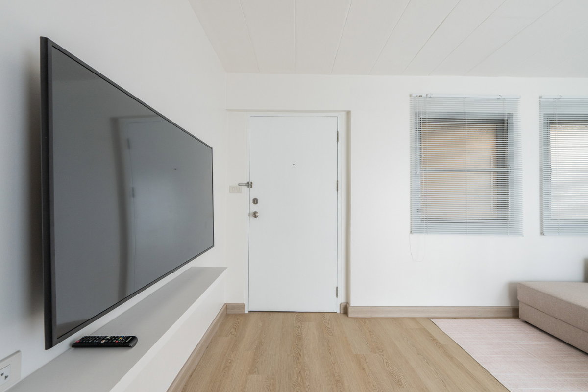 รูป R138 🔥ขายด่วน Thanaplace Condominium คุ้มเกินราคา! พื้นที่ใหญ่ ฟังก์ชันครบ ในราคาเพียง 1.399 ลบ.เท่านั้น - รูปที่ 5/26