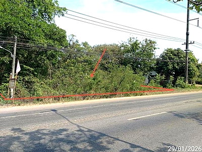 Land for sale Prachinburi : LAND 567 Sq.w. Kabin Buri Prachinburi for 2.3M