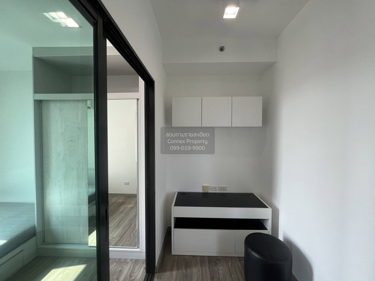 รูป 🔥🔥🔥 เช่าคอนโด  ริชพาร์ค เทอมินอล @พหลโยธิน 59 BTS-สายหยุด อนุสาวรีย์ เขต บางเขน กรุงเทพ CX-148627 ✅ ทักไลน์ @connexproperty ตอบทันที ทีมงานมืออาชีพ ✅ 🔥🔥🔥 - รูปที่ 6/8