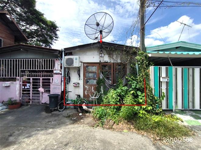 picture TOWN HOUSE 15 Sq.w. Muang Pathum Thani Pathumthani for 900,000 - 1/14