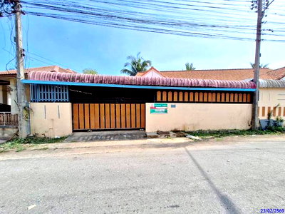 บ้านเดี่ยว 43.2 ตร.วา ศิริไพศาล หาดใหญ่ สงขลา 2.1M