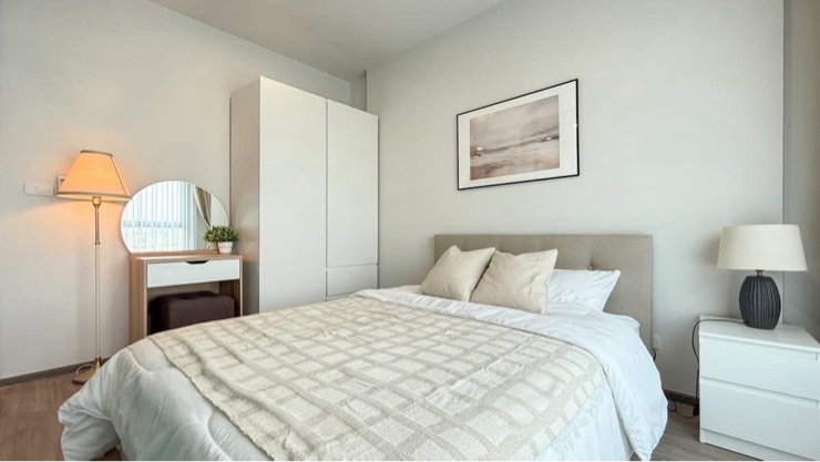 รูป #Ready for short-term rent (1- 4 months) Condo: Rich Point @ BTS Wutthakat (High Rise Condo next to Wutthakat BTS station 0 metres) - รูปที่ 30/39