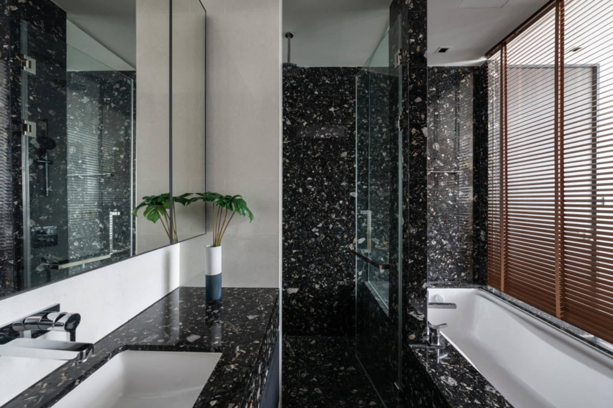 รูป RS5759 ให้เช่าคอนโดหรู BEATNIQ Sukhumvit 32 ใกล้ BTS ทองหล่อ - รูปที่ 9/14