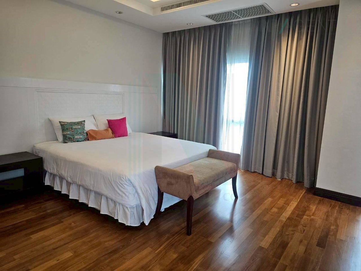 รูป ให้เช่าคอนโด รอยัล เรสสิเดนซ์ พาร์ค อาคาร 1 ชั้น 7 4 ห้องนอน ขนาด 275 ตรม ใกล้ โรงเรียนพระมหาไถ่ศึกษา - รูปที่ 3/8