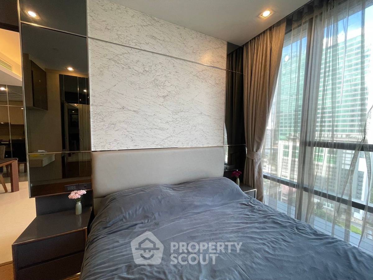 รูป คอนโด 1-ห้องนอน ที่ เดอะ แบงค็อค สาทร ใกล้ BTS สุรศักดิ์ (ID 2056828) - รูปที่ 17/20