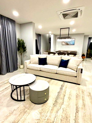 เช่าบ้านเดี่ยว สนามบินสุวรรณภูมิ : บ้าน 4-ห้องนอน ที่ เซนโทร บางนา ใน บางแก้ว (ID 2796480)