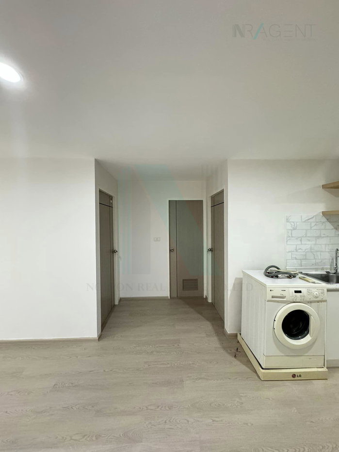 รูป 🚩 ขายคอนโด ชาโตว์ อินทาวน์ รัชดา 13 อาคาร 1 ชั้น 8 2 ห้องนอน ขนาด 58 ตรม ใกล้ The Street รัชดา - รูปที่ 2/8