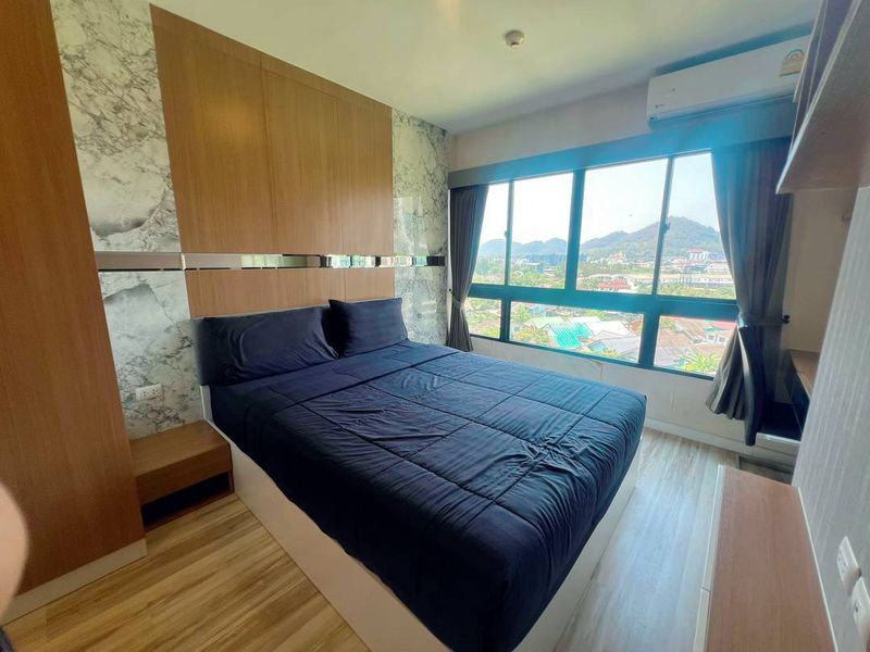 picture Plus Condo Sriracha for rent. Fully furnished with complete furniture. - 4/10