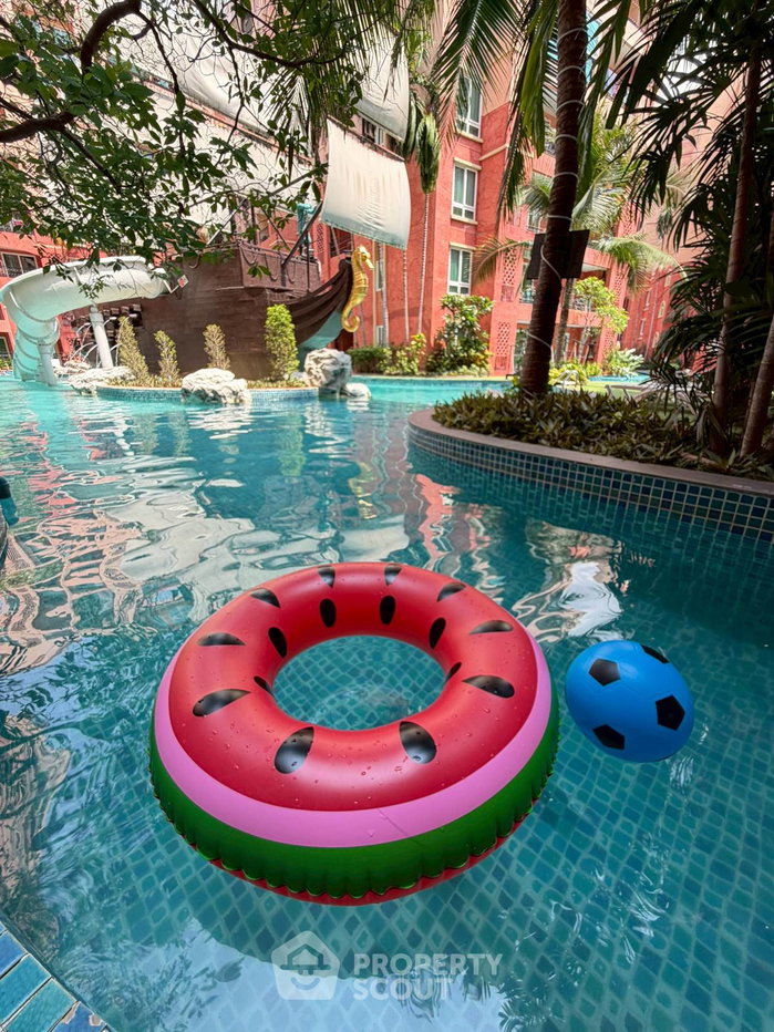 รูป คอนโด 1-ห้องนอน ที่ เซเว่น ซีส์ คอนโด รีสอร์ท จอมเทียน ใกล้ เมืองพัทยา (ID 2766690) - รูปที่ 2/16