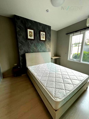 ขายคอนโด : 🔺 ขายคอนโด แชปเตอร์วัน อีโค รัชดา - ห้วยขวาง อาคาร C ชั้น 2 1 ห้องนอน ขนาด 30 ตรม ใกล้ เซ็นทรัล พระราม 9