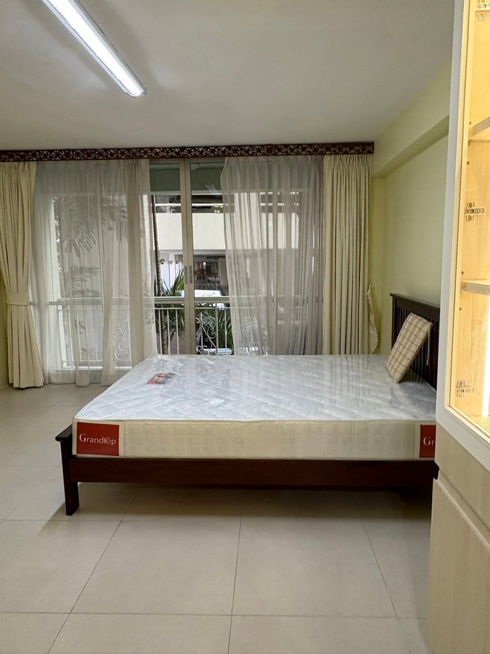 รูป Raintree Villa ห้องใหญ่ เลี้ยงแมวได้ 📌 สุขุมวิท 53 ใกล้ BTS ทองหล่อ 📢 Line id : @085pucam 🎯 YKP Rental Condo - รูปที่ 2/13