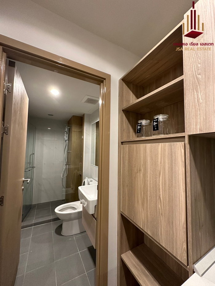 รูป ✨ ให้เช่า ดิ เอ็กเซล ไฮด์อะเวย์ สุขุมวิท 71  ✨  💰 ราคา 26,000 บาท/เดือน - รูปที่ 7/8