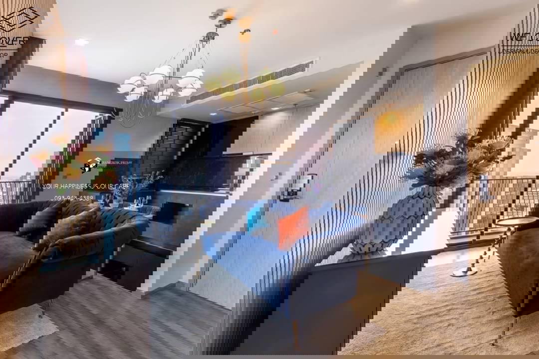 รูป The Line Jatujak-Mochit | 🚝ใกล้ BTS,MRTจตุจักร #2026040614295#FC - รูปที่ 1/12